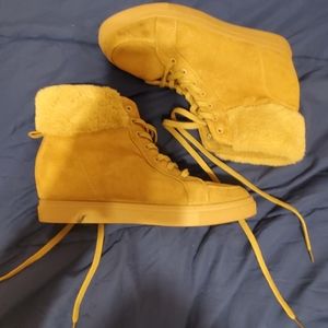 Brown Boots